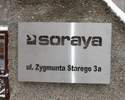 Signboard of stainless steel